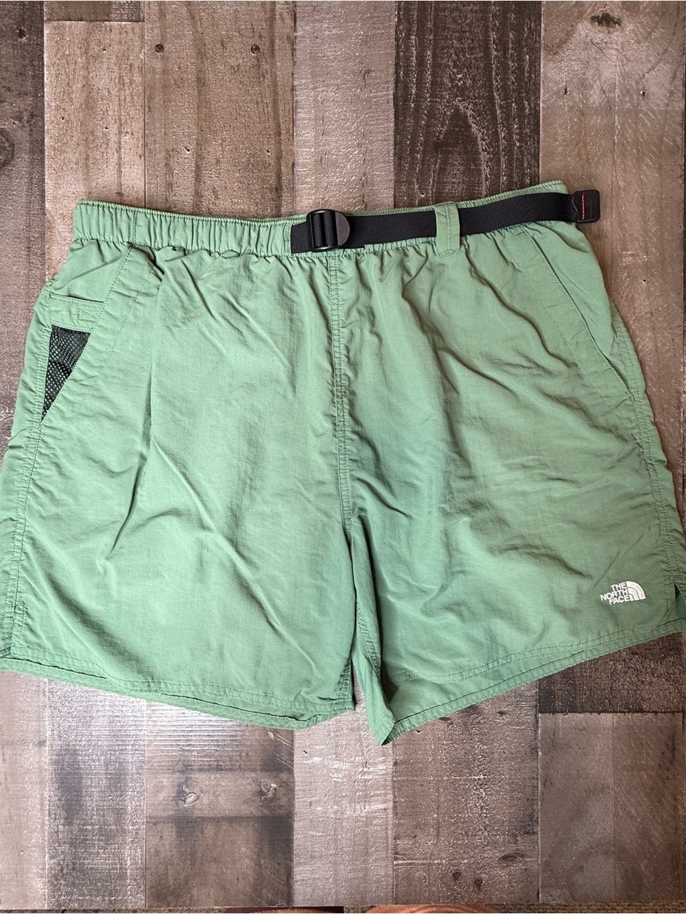 The North Face Class V Belted Water Shorts XL